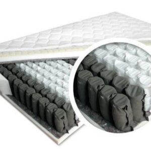 Materac Pocket 7-strefowy Opal 180x200