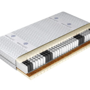 Materac Multipocket Comfort Active 120x200