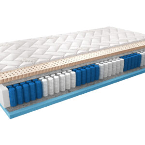 Materac Multipocket Agnis Silk 90x200