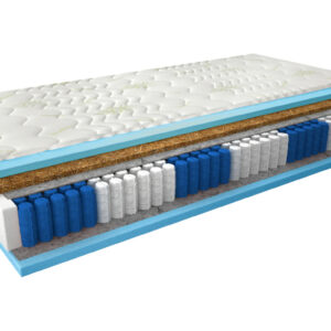 Materac Multipocket Amore Aloe Vera 80x200