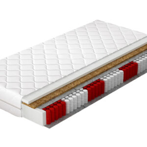 Materac Multipocket Anella Hipoalergiczny 120x200
