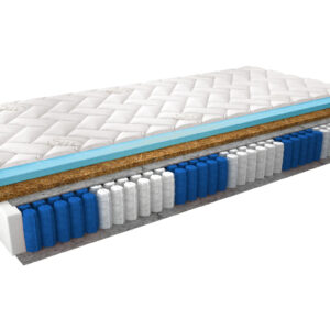 Materac Multipocket Anella Silk 200x200