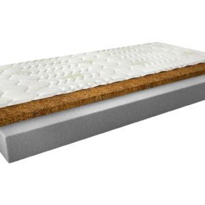 Materac Piankowy Luna Aloe Vera 140x200