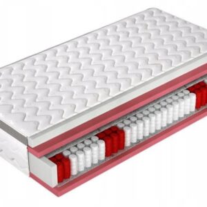 Materac Kieszeniowy Pocket Flight 70x200