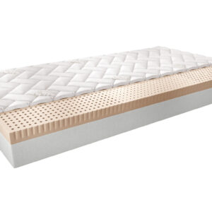 Materac Lateksowy Moska Silk 90x200