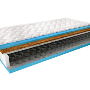 Materac Bonellowy Oslo Silk 160x200
