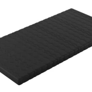 Topper Lateks Black 5cm 70x200