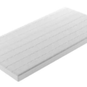 Topper Lateks Silver 9cm 180x200