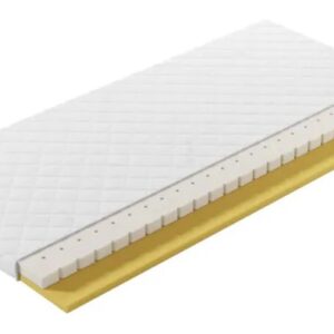 Topper Visco+Lateks Tencel 6cm 70x200